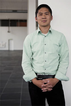 Khoi Tran - Foto Marc Driessen